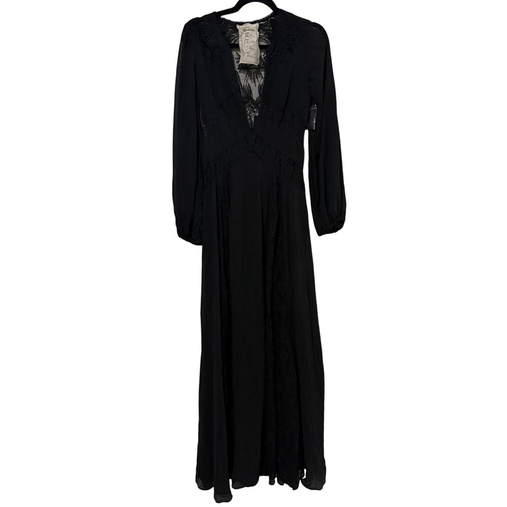 Free People Rare Britt's Limited Edition Dress